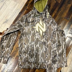 Mens Nomad Southbounder Bottomland hoodie